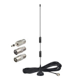 Maxbell Sucker Aerial Antenna W/ 3M Cable Aerial 7dBi for Radio Accessories Parts