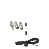 Maxbell Sucker Aerial Antenna W/ 3M Cable Aerial 7dBi for Radio Accessories Parts