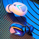 Maxbell S600 Mini Single Wireless Earbuds Noise Reduction Earphones Pink