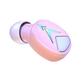 Maxbell S600 Mini Single Wireless Earbuds Noise Reduction Earphones Pink