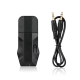 Maxbell Wireless Audio Transmitter Receiver 2 In 1 Adapter w/ 3.5mm Cable Bluetooth