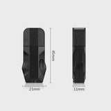 Maxbell Wireless Audio Transmitter Receiver 2 In 1 Adapter w/ 3.5mm Cable Bluetooth