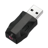 Maxbell Wireless Audio Transmitter Receiver 2 In 1 Adapter w/ 3.5mm Cable Bluetooth