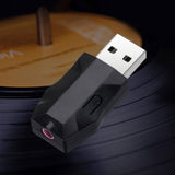 Maxbell Wireless Audio Transmitter Receiver 2 In 1 Adapter w/ 3.5mm Cable Bluetooth