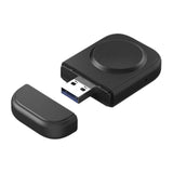 Maxbell Watch Charger Stand Non-Slip Magnetic for iwatch S2/S3/S4/S5/S6/S7/SE Black