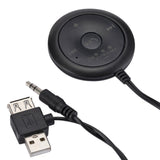 Maxbell Wireless Car MP3 Player ABS Headphones Transmitter Receiver Adapter for Home