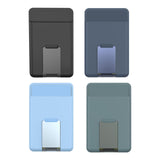 Maxbell Magnetic Wallet Card Holder for iPhone 13 12 Pro Max Mini Black