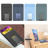 Maxbell Magnetic Wallet Card Holder for iPhone 13 12 Pro Max Mini Black