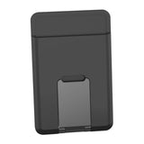 Maxbell Magnetic Wallet Card Holder for iPhone 13 12 Pro Max Mini Black
