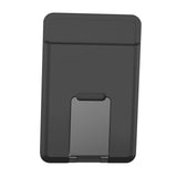 Maxbell Magnetic Wallet Card Holder for iPhone 13 12 Pro Max Mini Black