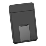 Maxbell Magnetic Wallet Card Holder for iPhone 13 12 Pro Max Mini Black