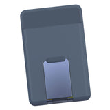 Maxbell Magnetic Wallet Card Holder for iPhone 13 12 Pro Max Mini Dark Blue