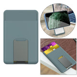 Maxbell Magnetic Wallet Card Holder for iPhone 13 12 Pro Max Mini Green