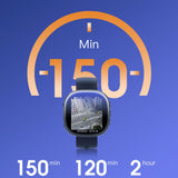 Maxbell Portable Camera Smart Watch Video Recorder for Phones Smart Bracelets 64G