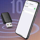 Maxbell FM Transmitter Receiver Bluetooth 5.1 Wireless for Mobile Phone for Android