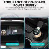 Maxbell FM Transmitter Receiver Bluetooth 5.1 Wireless for Mobile Phone for Android