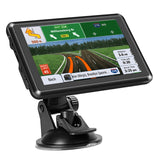 Maxbell Car GPS Navigator 5" TFT Touch Screen Driving Alert 8GB 128 MB GPS Device