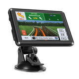 Maxbell GPS Navigation Touchscreen FM Transmitter Windshield Mounted for Car Truck