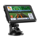 Maxbell GPS Navigation Touchscreen FM Transmitter Windshield Mounted for Car Truck