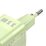 Maxbell 33W Dual Port Wall Charger Adapter Smart Chip for iOS Android Phones EU
