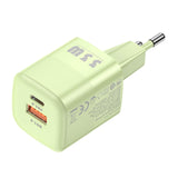 Maxbell 33W Dual Port Wall Charger Adapter Smart Chip for iOS Android Phones EU