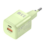 Maxbell 33W Dual Port Wall Charger Adapter Smart Chip for iOS Android Phones EU