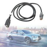 Maxbell Car Converter Adapter Cable Black USB 2.0 for Suzuki Vitara 2015 Onwards