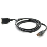 Maxbell Car Converter Adapter Cable Black USB 2.0 for Suzuki Vitara 2015 Onwards