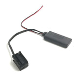 Maxbell Car AUX Bluetooth 5.0 Adapter Modules Cable for BMW Z4 x3 E60 E61 E63 E64