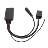 Maxbell Car AUX Bluetooth 5.0 Adapter Modules Cable for BMW Z4 x3 E60 E61 E63 E64