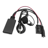 Maxbell Car AUX Bluetooth 5.0 Adapter Modules Cable for BMW Z4 x3 E60 E61 E63 E64