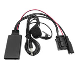Maxbell Car AUX Bluetooth 5.0 Adapter Modules Cable for BMW Z4 x3 E60 E61 E63 E64