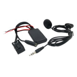 Maxbell Car AUX Bluetooth 5.0 Adapter Modules Cable for BMW Z4 x3 E60 E61 E63 E64