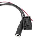 Maxbell Car AUX Bluetooth 5.0 Adapter Modules Cable for BMW Z4 x3 E60 E61 E63 E64
