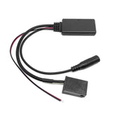 Maxbell Car AUX Bluetooth 5.0 Adapter Modules Cable for BMW Z4 x3 E60 E61 E63 E64