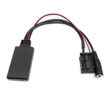 Maxbell Car AUX Bluetooth 5.0 Adapter Modules Cable for BMW Z4 x3 E60 E61 E63 E64