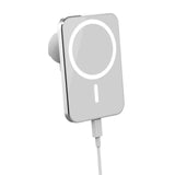 Maxbell Magnetic Wireless Car Charger Mount 15W USB C Port for iPhone 12 Rectangle
