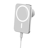 Maxbell Magnetic Wireless Car Charger Mount 15W USB C Port for iPhone 12 Rectangle