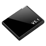 Maxbell Bluetooth Audio Receiver Wireless Stereo for iPod 30 Pin Dock Speaker Black