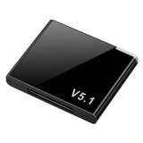 Maxbell Bluetooth Audio Receiver Wireless Stereo for iPod 30 Pin Dock Speaker Black