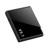 Maxbell Bluetooth Audio Receiver Wireless Stereo for iPod 30 Pin Dock Speaker Black