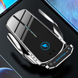 Maxbell Wireless Chargers Car Holder Smart Sensor Mobile Phones 15W Fast Charging
