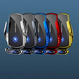 Maxbell Wireless Chargers Car Holder Smart Sensor Mobile Phones 15W Fast Charging