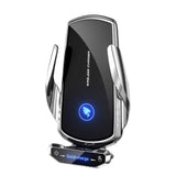 Maxbell Wireless Chargers Car Holder Smart Sensor Mobile Phones 15W Fast Charging