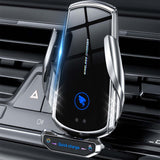Maxbell Wireless Chargers Car Holder Smart Sensor Mobile Phones 15W Fast Charging