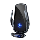 Maxbell Wireless Chargers Car Holder Smart Sensor Mobile Phones 15W Fast Charging