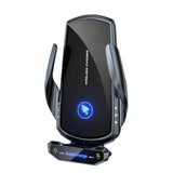 Maxbell Wireless Chargers Car Holder Smart Sensor Mobile Phones 15W Fast Charging