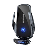 Maxbell Wireless Chargers Car Holder Smart Sensor Mobile Phones 15W Fast Charging