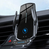 Maxbell Wireless Chargers Car Holder Smart Sensor Mobile Phones 15W Fast Charging