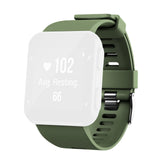 Maxbell Fitness Wrist Band Strap for Garmin Forerunner 35 for 220mm-140mm Wrist Green